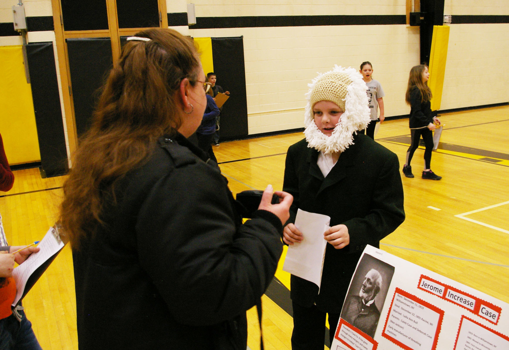 WAUPUN WAX MUSEUM